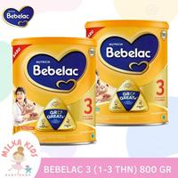 Gambar Bebelac 3 800Gr Gram Vanila Susu Formula Anak Pertumbuhan Bubuk -Sahabat Mom&Baby - Madu dari sonia gift shop undefined 4 Tokopedia
