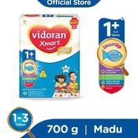 Gambar Vidoran Xmart 1 Plus Rasa Vanilla, Madu | Susu Formula 700Gr -Sahabat Mom&Baby - Madu 700gr dari sonia gift shop undefined 1 Tokopedia