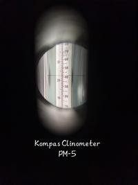 Gambar SUUNTO CLINOMETER TANDEM 360PC/360R ( Kompas + Clinometer ) Bekas Murah dari PT GEMILANG SURVEY undefined 5 Tokopedia