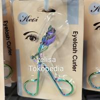 Gambar Keqi Eyelash Curler Rainbow penjepit bulu mata dari yelisa27 undefined 1 Tokopedia