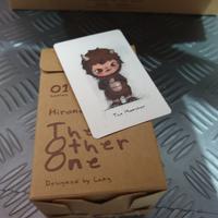 Gambar Pop mart Hirono The Other One - The Monster Figure dari Gatonegro undefined 1 Tokopedia