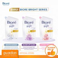 Gambar Biore Body Foam Whitening Scrub Refill 220ML dari Guardian Official Store undefined 3 Tokopedia