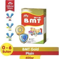 Gambar Morinaga Bmt Gold 0 6 Bulan 400 Gr Susu Formula Bayi Sufor Tahap 1 -Sahabat Mom&Baby - 400gr dari sonia gift shop undefined 3 Tokopedia