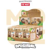 Gambar POP MART ORIGINAL THE MONSTERS Home of the Elves Series - BLIND BOX - [Blind Box 1pc] dari Mozo Official undefined 1 Tokopedia