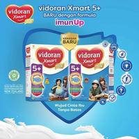 Gambar Vidoran 5+ Xmart Madu/Coklat 700Gr Susu Pertumbuhan -Sahabat Mom&Baby - Madu dari sonia gift shop undefined 2 Tokopedia