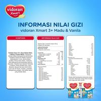 Gambar Vidoran Xmart 3+ Susu Pertumbuhan Anak 700 G -Sahabat Mom&Baby - Vanila dari sonia gift shop undefined 5 Tokopedia