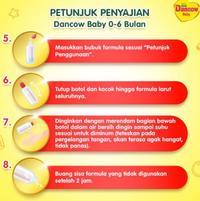 Gambar Dancow Baby 0-6 Bulan /6-12 Bulan -Sahabat Mom&Baby - Dancow 0-6 dari sonia gift shop undefined 1 Tokopedia