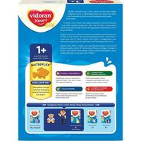 Gambar Vidoran Xmart 1+ Vanilla 925 Gram Susu Formula Imunup Cod Liver Oil -Sahabat Mom&Baby - 925 grm, Vanila dari sonia gift shop undefined 5 Tokopedia