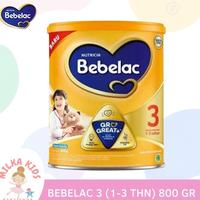 Gambar Bebelac 3 800Gr Gram Vanila Susu Formula Anak Pertumbuhan Bubuk -Sahabat Mom&Baby - Madu dari sonia gift shop undefined 1 Tokopedia