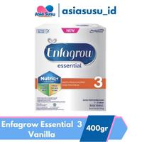 Gambar Enfagrow Essential 3 Vanila 400 Gr -Sahabat Mom&Baby dari sonia gift shop undefined 2 Tokopedia