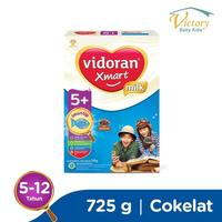 Gambar Vidoran Xmart 5+ All Variant 700Gr Susu Formula Anak 5-12 Tahun -Sahabat Mom&Baby - Madu dari sonia gift shop undefined 2 Tokopedia