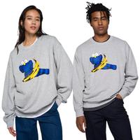 Gambar Uniqlo x KAWS x Warhol Sweater Crewneck Authentic - Hitam, S dari True OG Kicks undefined 3 Tokopedia