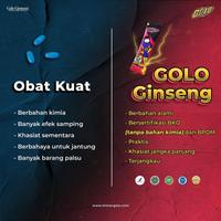 Gambar Golo Ginseng Banana Golo Ginseng Original Pria - 1 box 5 sachet dari Halwa mall undefined 4 Tokopedia