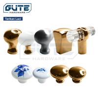 Gambar Tarikan Pegangan Handle Gagang Laci Pintu Lemari Minimalis Knob Knop - Tipe 00-143 dari Gute Hardware undefined 3 Tokopedia