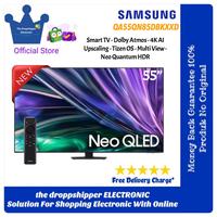 Gambar TV 55 Inch Samsung Neo QLED 55QN85D Smart TV Samsung QA55QN85DBKXXD 4K UHD dari The Dropshipper Electronic undefined 1 Tokopedia