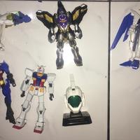 Gambar Aneka gashapon robot perbiji mulai 50-75 ribu dari Macc adams undefined 3 Tokopedia