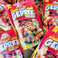 Gambar Boci Geprek Pedas Mantap Jiwa instant Pak dari RN Frozen Food undefined 2 Tokopedia