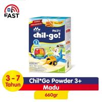 Gambar Chil Go 3+ Vanila Madu 700gr/660gr - Madu dari Fast Oldshopp undefined 1 Tokopedia