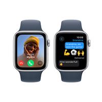 Gambar Apple Watch SE 2 2022 Garansi Resmi IBox Indonesia - M/L Starlight, 40mm dari SUPERGADGET undefined 3 Tokopedia