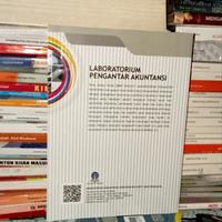 Gambar original buku UT laboratorium pengantar akuntansi edisi 3 - hendrian dari Romauli hutabarat undefined 3 Tokopedia