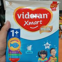 Gambar VIDORAN XMART 1+ SUSU FORMULA IMUN UP VANILLA 700gr dari Toko BangSob undefined 1 Tokopedia