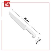 Gambar Pisau Daging / Pisau Dapur / 10" Butcher Knife TRAMONTINA (1511558) dari Restomart Kitchen Solution undefined 2 Tokopedia