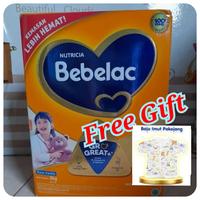 Gambar bebelac 3 madu 3000gr jumbo dari BriyanzShop undefined 1 Tokopedia