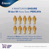 Gambar ENSURE VANILA COKLAT 380 850 GR - Coklat, 850 gr dari Kaula DK undefined 2 Tokopedia