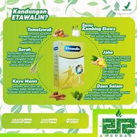 Gambar Etawalin - Susu Kambing Etawa Asli Original dari Kaula DK undefined 4 Tokopedia