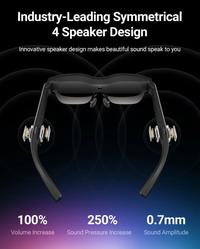 Gambar AYANEO AIR 2S XR GLASSES MICRO OLED 120HZ FOR LAPTOP ANDROID IOS dari Davinci Elektronik undefined 5 Tokopedia