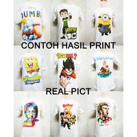 Gambar Super Mario Kart Mario Bros Baju Kaos Anak dan Balita Custom Teks/Nama - 3, G dari Inspirasi T-Shirt undefined 4 Tokopedia