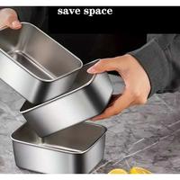 Gambar Kotak Makan Dapat Dipanaskan Lunch Box Microwavable Multifunctional Stainless Steel dari XplorStation undefined 4 Tokopedia
