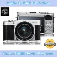 Gambar FUJIFILM X-A5 KIT 15-45mm - Kamera Fujifilm XA5 KIT Fullset dari Fenzzy Universe undefined 1 Tokopedia