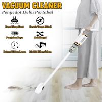 Gambar Vacuum Cleaner Portable 3 in 1 Penyedot Debu Wireless Recharge vacum cleaner Alat Penyedot Debu Multifungsi B - Hitam dari Yoselin Store undefined 3 Tokopedia
