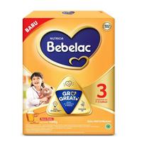 Gambar Bebelac 3 madu 1kg 1000gr dari Cherisjkt undefined 1 Tokopedia