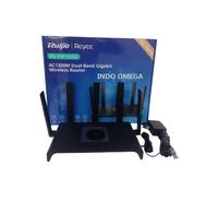Gambar RG-EW1300G 1300M Wi-Fi 5 Dual-band Gigabit Mesh Router EW1300 dari INDO OMEGA undefined 5 Tokopedia