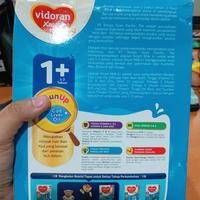 Gambar VIDORAN XMART 1+ SUSU FORMULA IMUN UP VANILLA 700gr dari Toko BangSob undefined 2 Tokopedia