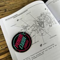 Gambar Buku manual service Honda VARIO 125 KZR 2buku dari Pokokcuanpart undefined 5 Tokopedia