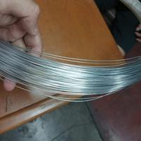 Gambar kawat galvanis tebal  1mm x (1kg) dari industri glodok undefined 2 Tokopedia