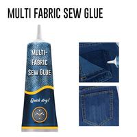 Gambar Lem Kain Lem Baju Lem Buat Kain Ukuran 50 Ml Untuk Kain Robek Bolong Robek Lem Perekat Kain Lem dari Mega Kreatif Mall undefined 3 Tokopedia