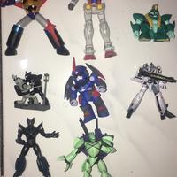 Gambar Aneka gashapon robot perbiji mulai 50-75 ribu dari Macc adams undefined 2 Tokopedia