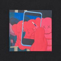 Gambar Uniqlo x KAWS x Warhol Sweater Crewneck Authentic - Hitam, S dari True OG Kicks undefined 4 Tokopedia