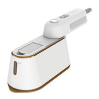 Gambar Salav Setrika Uap Lipat Handheld Dh300 - Putih/gold dari AMBU ETTY undefined 2 Tokopedia