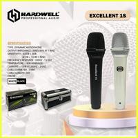 Gambar Mic kabel karaoke Hardwell excellent15 excellent 15 dari mitra audio jaya undefined 2 Tokopedia