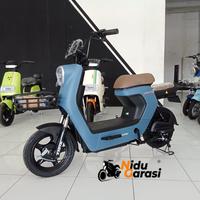 Gambar sepeda listrik Exotic termurah di blitar dari sepeda Uwin undefined 1 Tokopedia