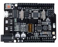 Gambar NodeMCU Wemos Arduino Uno R3 Compatible Atmega328P & Wifi ESP8266 dari Fujistorem undefined 1 Tokopedia