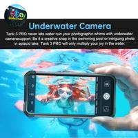 Gambar Tank 3 Unihertz (5G) (16+16/512GB) (Global) Laser Measurement (200 MP Samsung Camera) (23800 mAh/120 Watt) (Waterproof Dustproof Shockproof IP68/MIL-STD-810H) (Rugged Outdoor Smartphone) Produk Terjamin Original Baru Segel Box dari eBay Store Globalindo undefined 2 Tokopedia