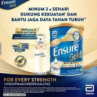 Gambar ENSURE VANILA COKLAT 380 850 GR - Coklat, 850 gr dari Kaula DK undefined 5 Tokopedia