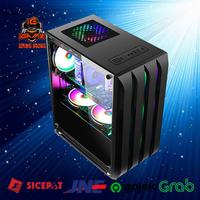 Gambar PC Rakitan GAMING AMD RYZEN 3 3200G With VGA Radeon VEGA 8 - Armagedon TRON, 8GB SSD 128GB dari IGame Store undefined 4 Tokopedia