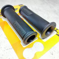 Gambar Handgrip Daytona SS-2 Bulu SS2 Grips Hitam Handfat Hand Grip Daytona 5213 dari 21 Motoshop undefined 2 Tokopedia